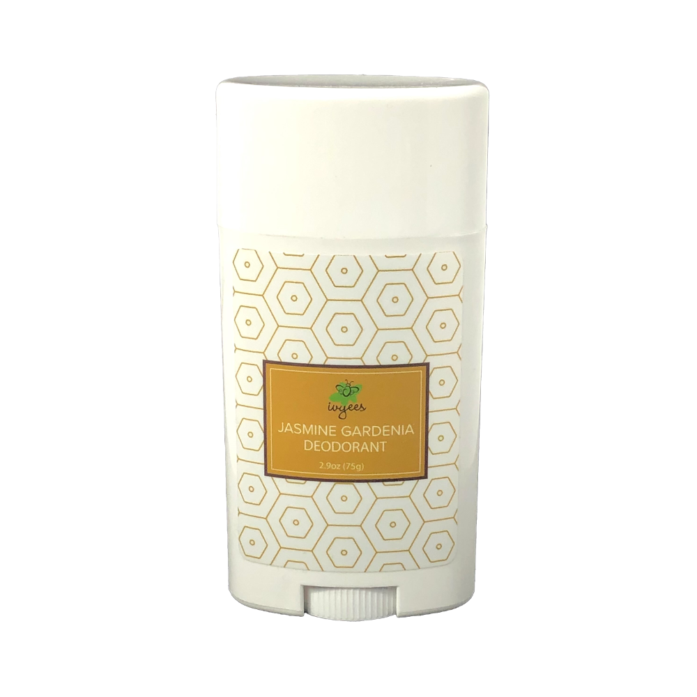 Jasmine Gardenia Natural Deodorant